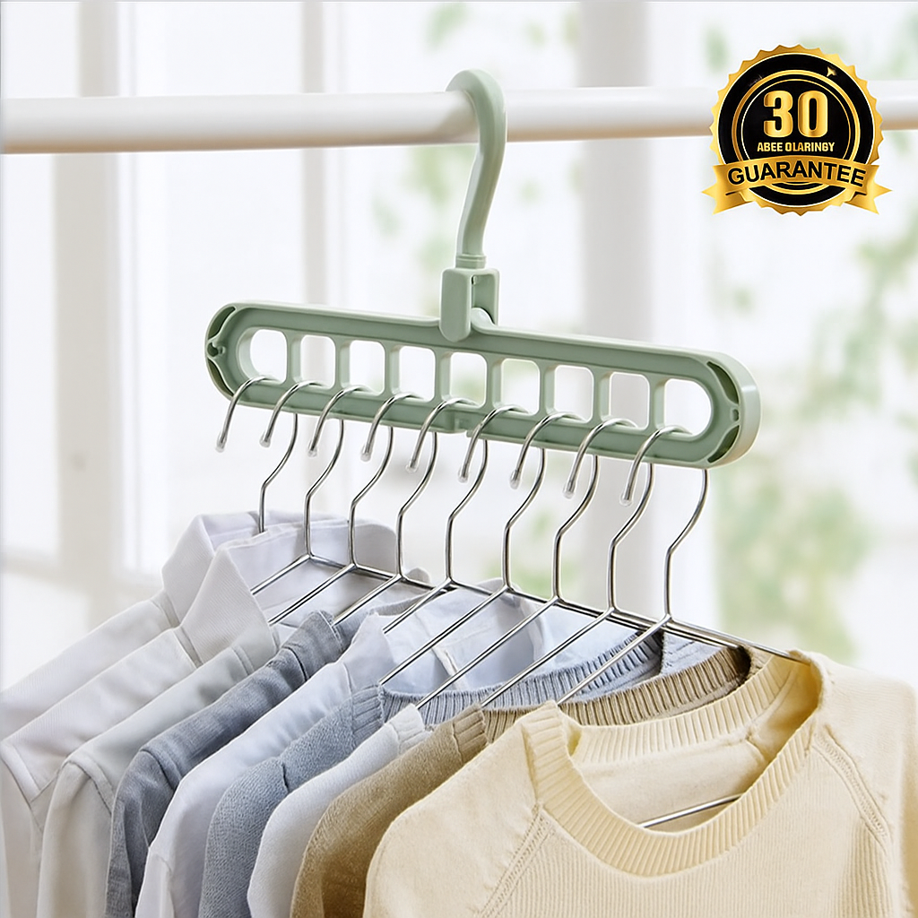 9 In 1 Smart Hanger™